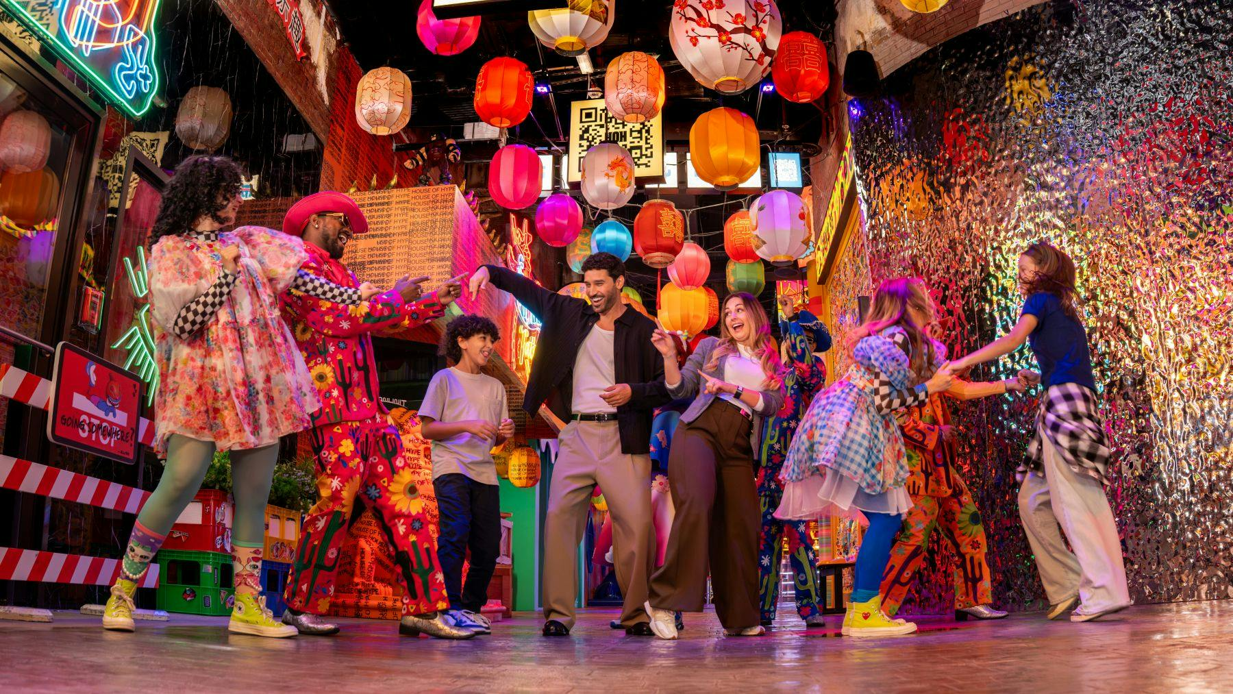 House of Hype: Entry Ticket - Photo 1 of 13